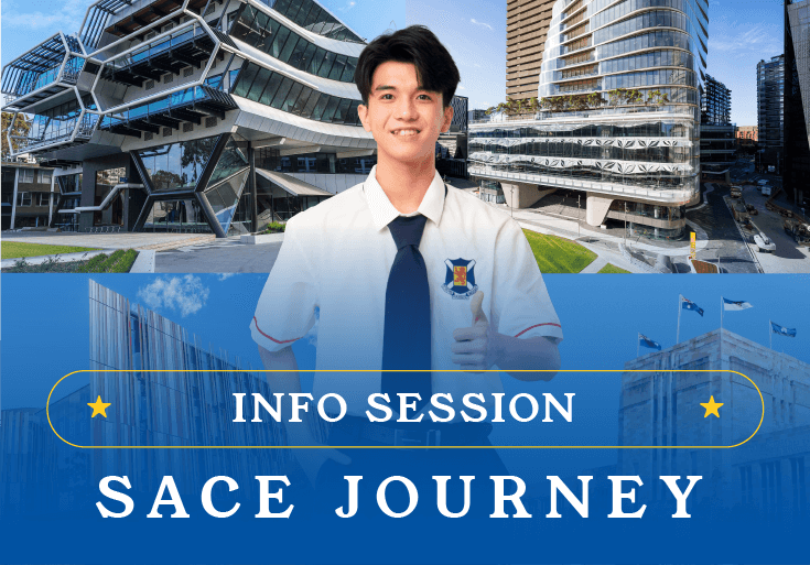 The Australian Baccalaureate – SACE & Pathway to the world’s top 1% universities from grade 10 at Scotch AGS