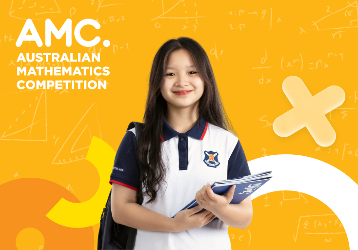 Australian Mathematics Competition 2023 – International Mathematics Event for the Talent